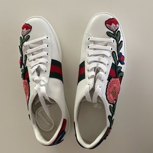 Brand new Gucci shoes.